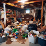 Ordnung schaffen im Keller – Tipps und Tricks zum Entrümpeln und Aufräumen